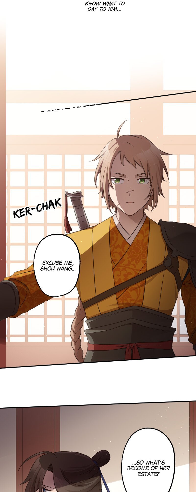 Becoming The Legendary Concubine Chapter 101 page 17