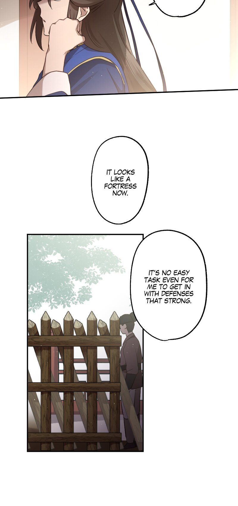 Becoming The Legendary Concubine Chapter 101 page 18