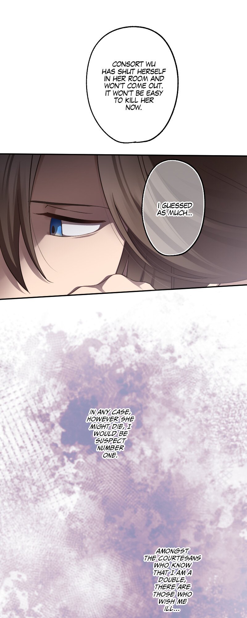 Becoming The Legendary Concubine Chapter 101 page 19