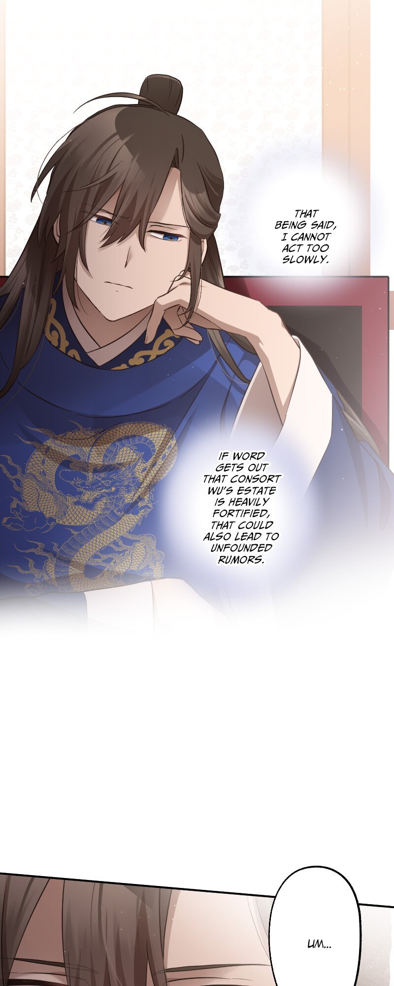 Becoming The Legendary Concubine Chapter 101 page 22