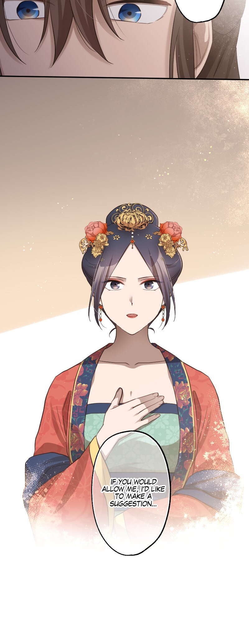 Becoming The Legendary Concubine Chapter 101 page 23