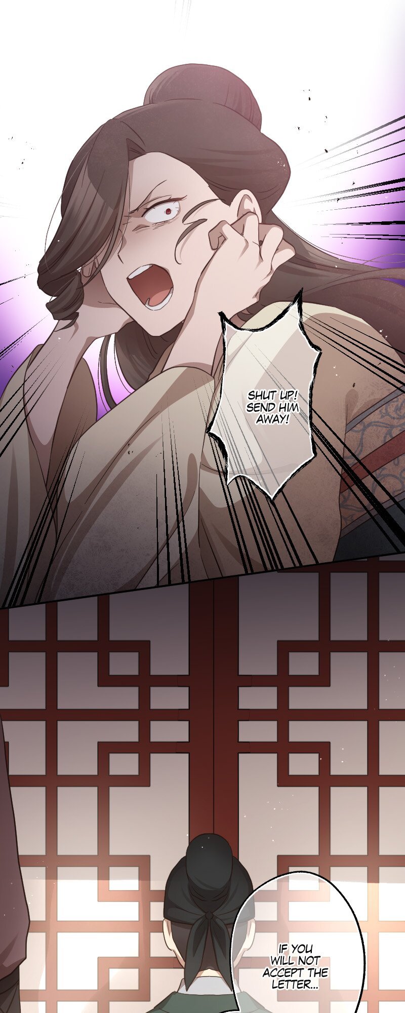 Becoming The Legendary Concubine Chapter 101 page 25