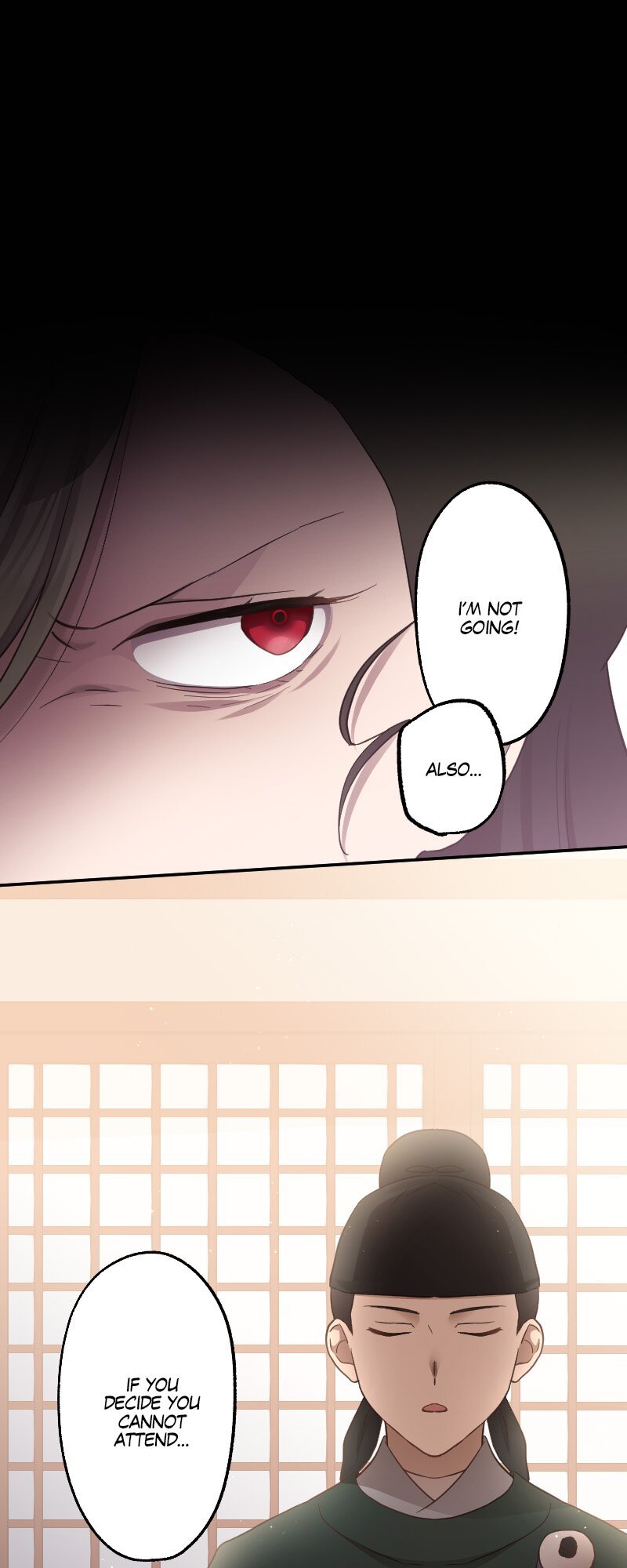 Becoming The Legendary Concubine Chapter 101 page 28