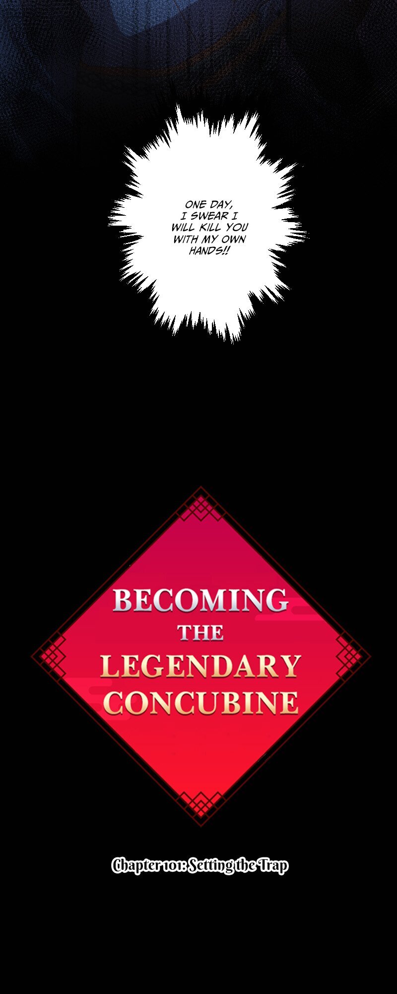 Becoming The Legendary Concubine Chapter 101 page 2
