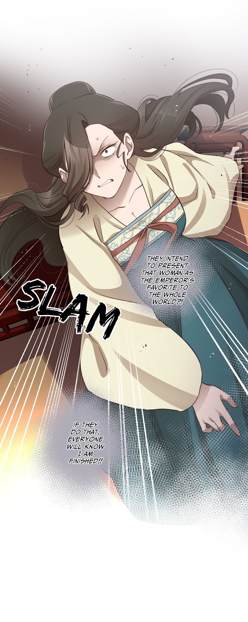 Becoming The Legendary Concubine Chapter 101 page 31