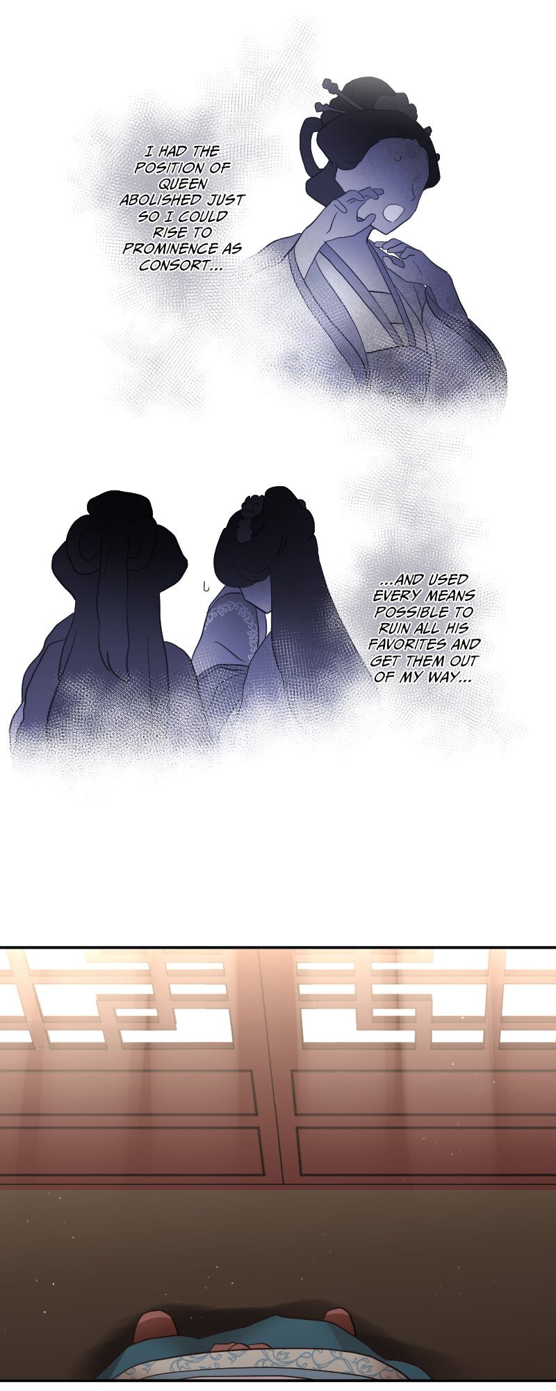 Becoming The Legendary Concubine Chapter 101 page 32