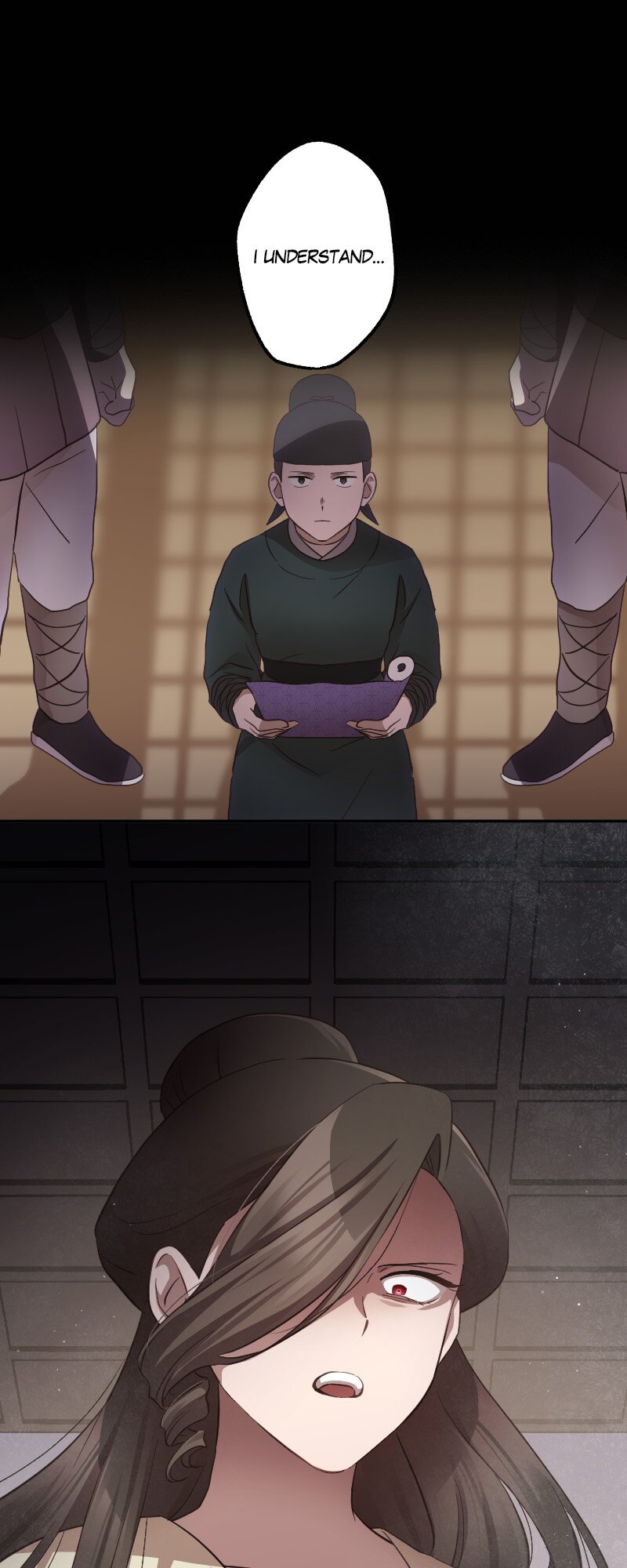Becoming The Legendary Concubine Chapter 101 page 34