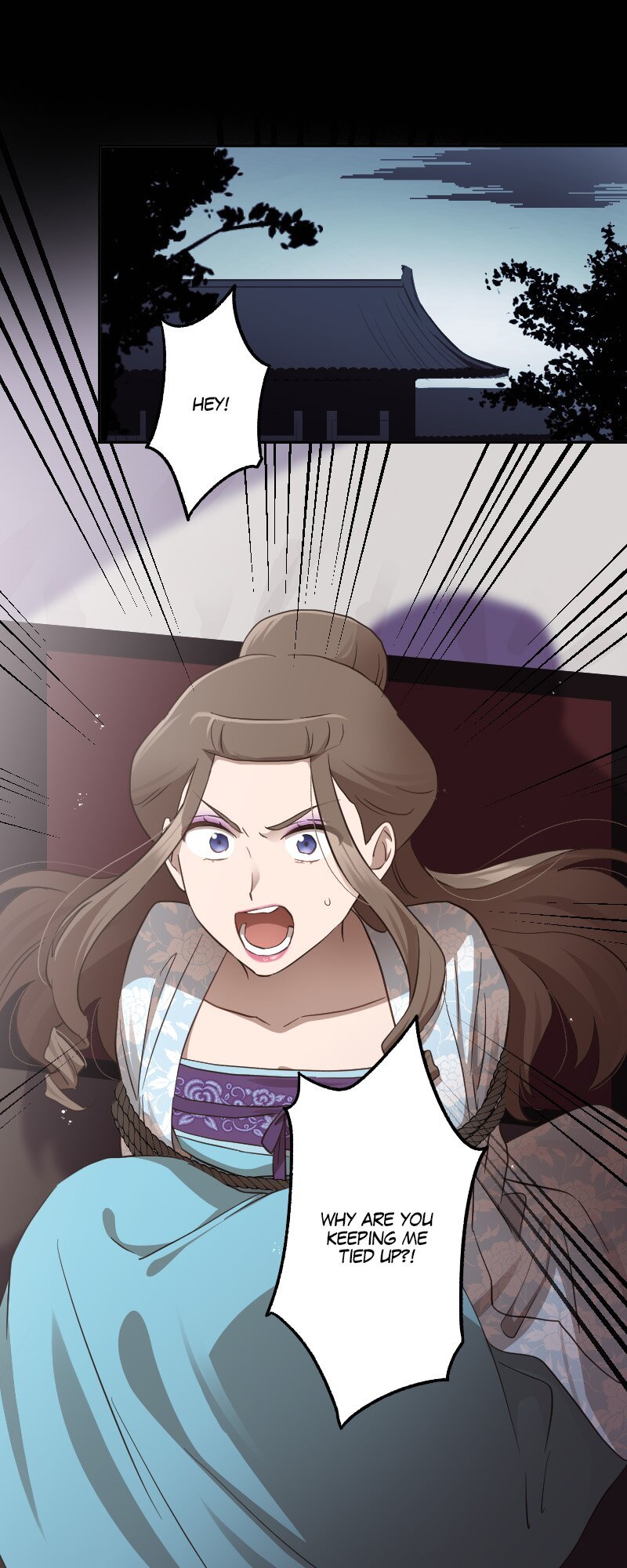 Becoming The Legendary Concubine Chapter 101 page 3