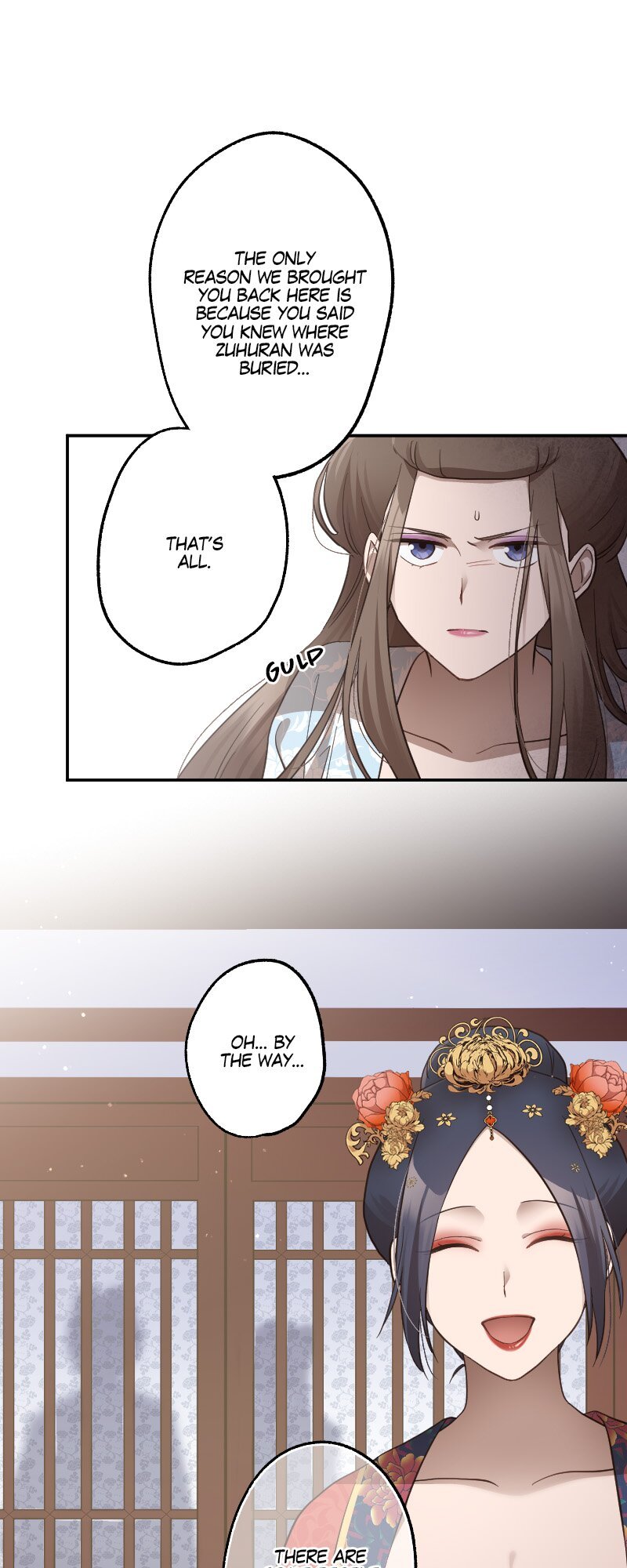 Becoming The Legendary Concubine Chapter 101 page 6