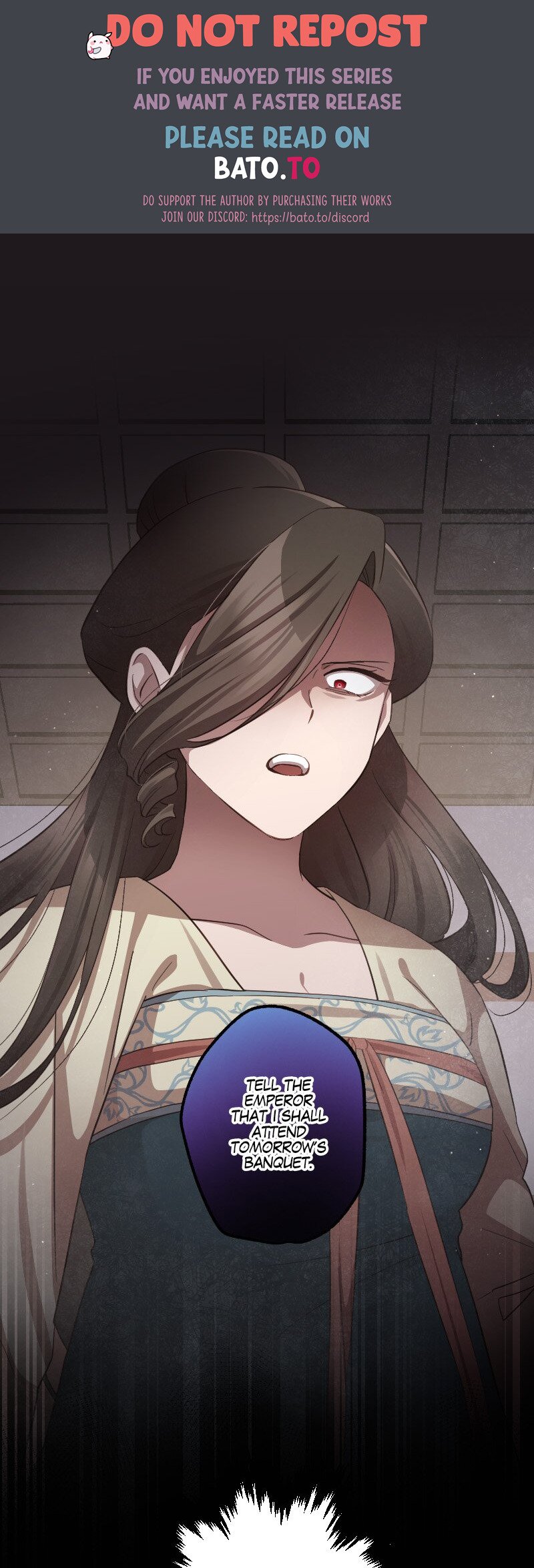 Becoming The Legendary Concubine Chapter 102 page 0