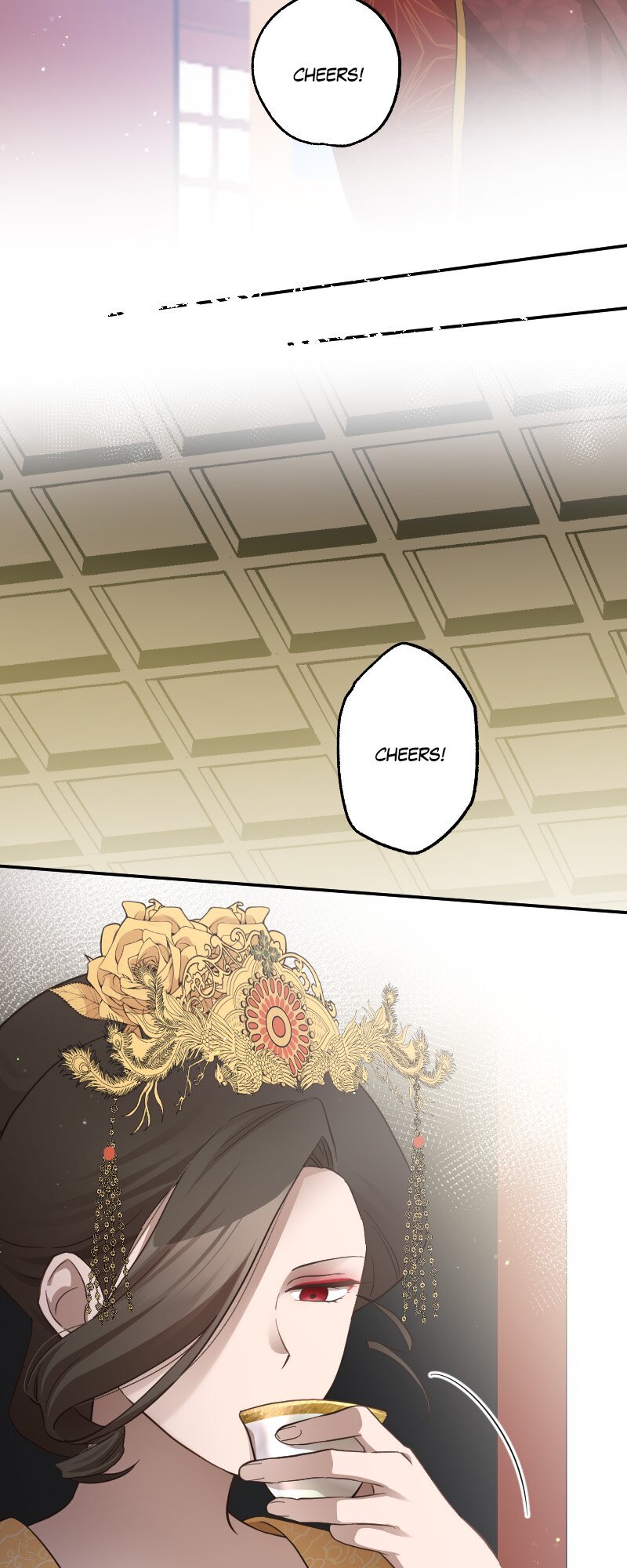 Becoming The Legendary Concubine Chapter 102 page 9