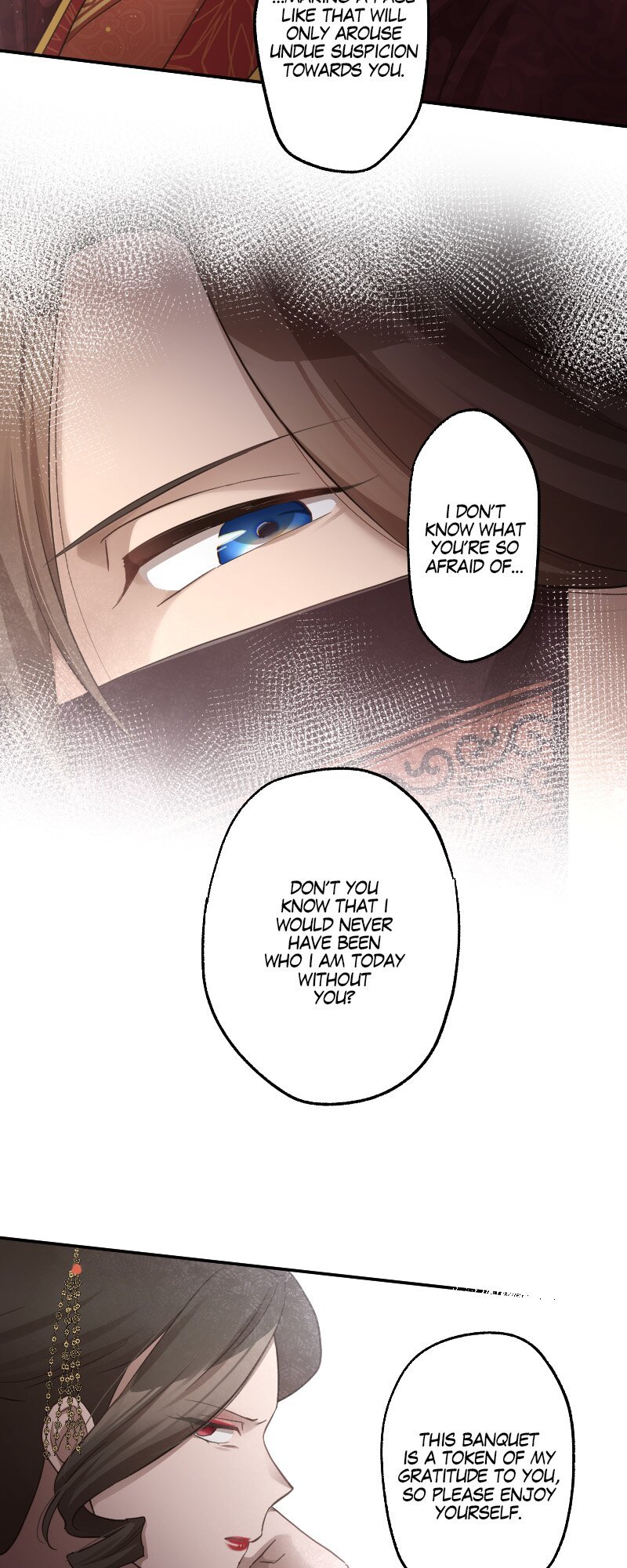 Becoming The Legendary Concubine Chapter 102 page 12