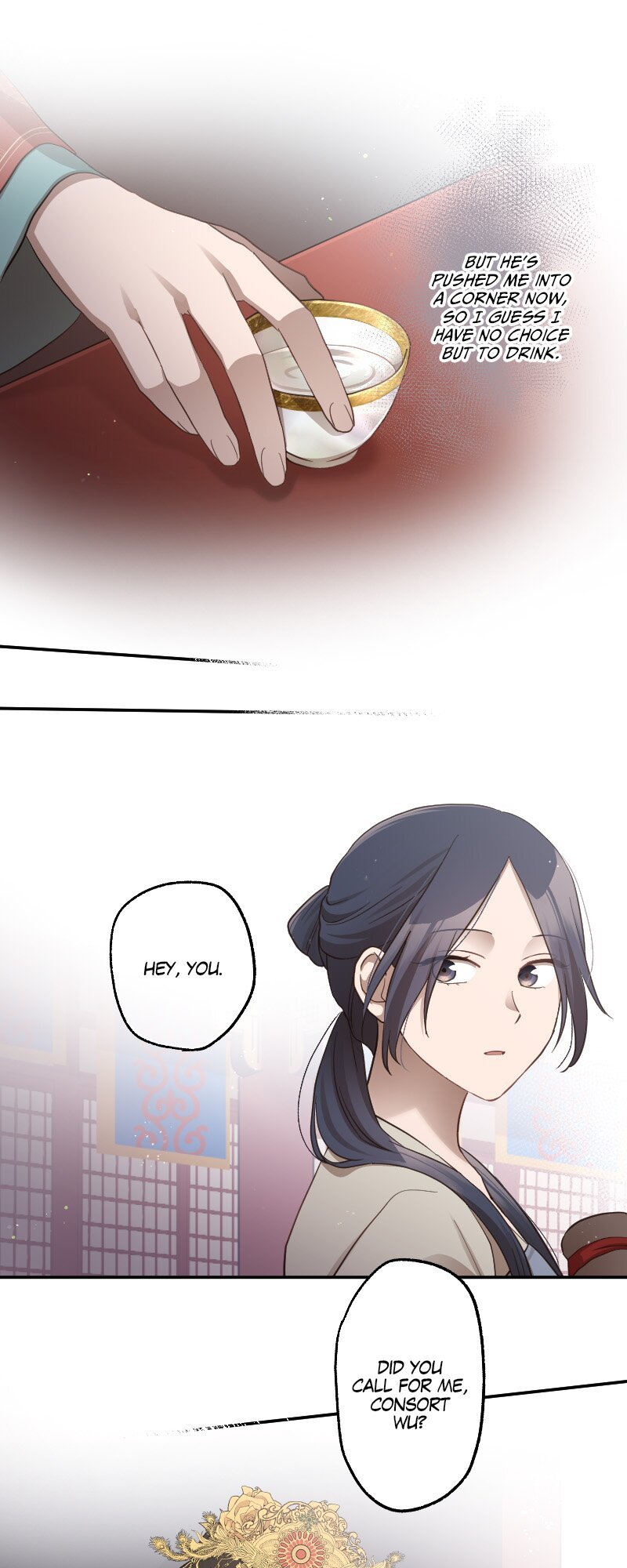 Becoming The Legendary Concubine Chapter 102 page 14