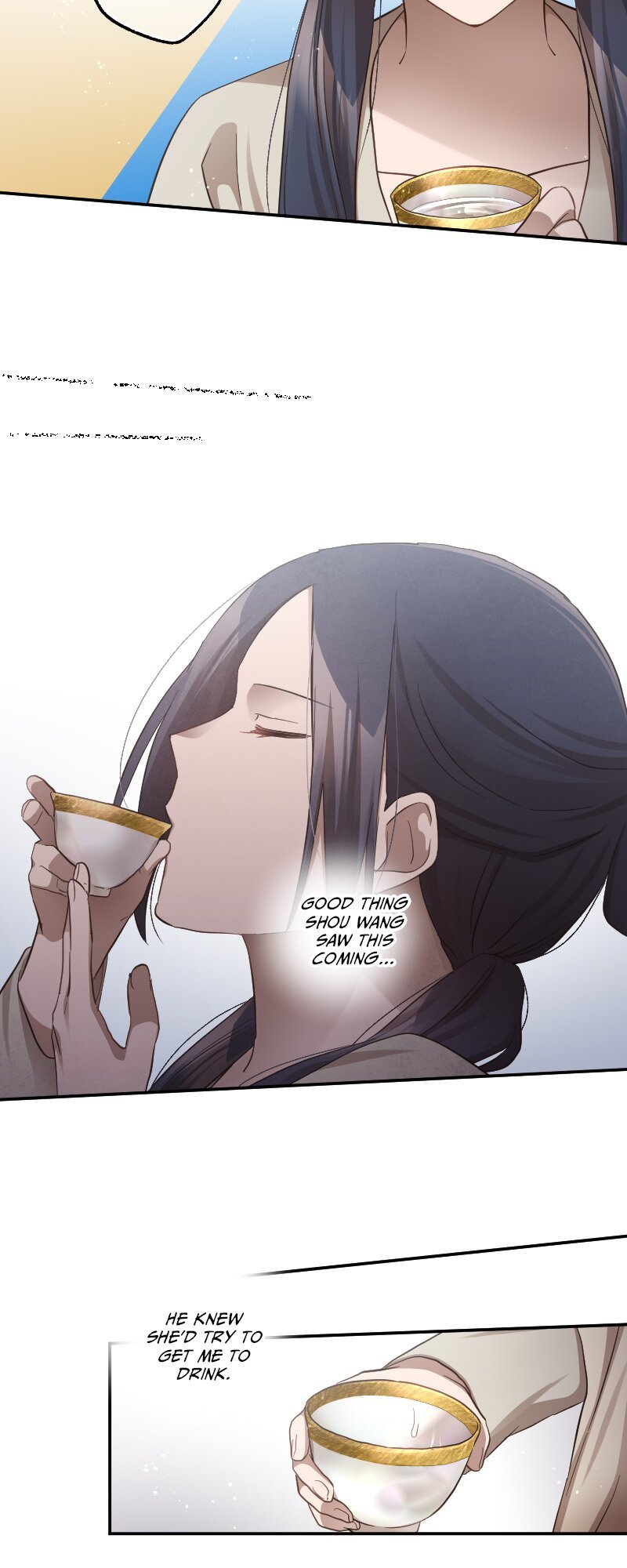 Becoming The Legendary Concubine Chapter 102 page 17