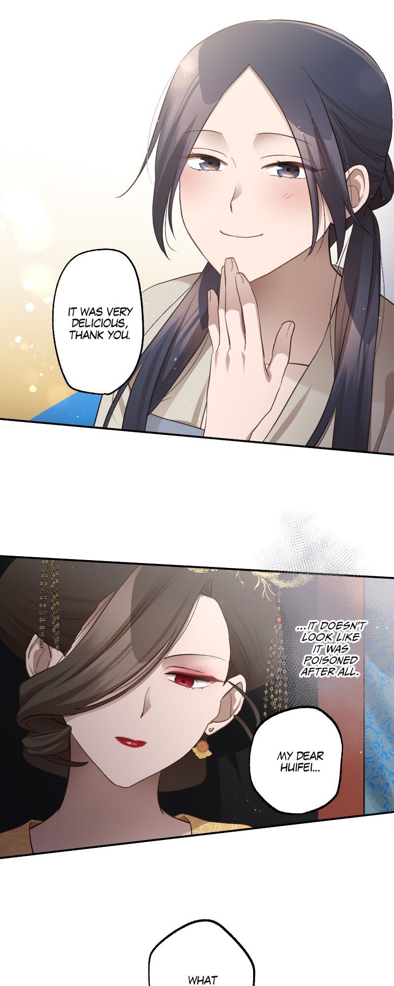 Becoming The Legendary Concubine Chapter 102 page 18