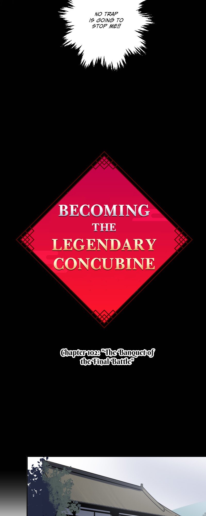 Becoming The Legendary Concubine Chapter 102 page 1