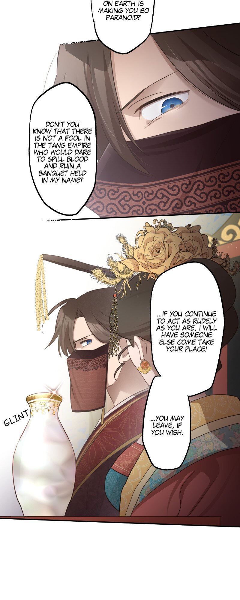 Becoming The Legendary Concubine Chapter 102 page 19