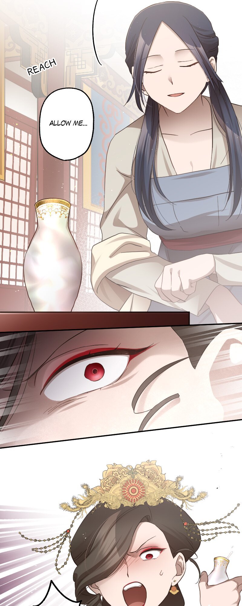 Becoming The Legendary Concubine Chapter 102 page 22