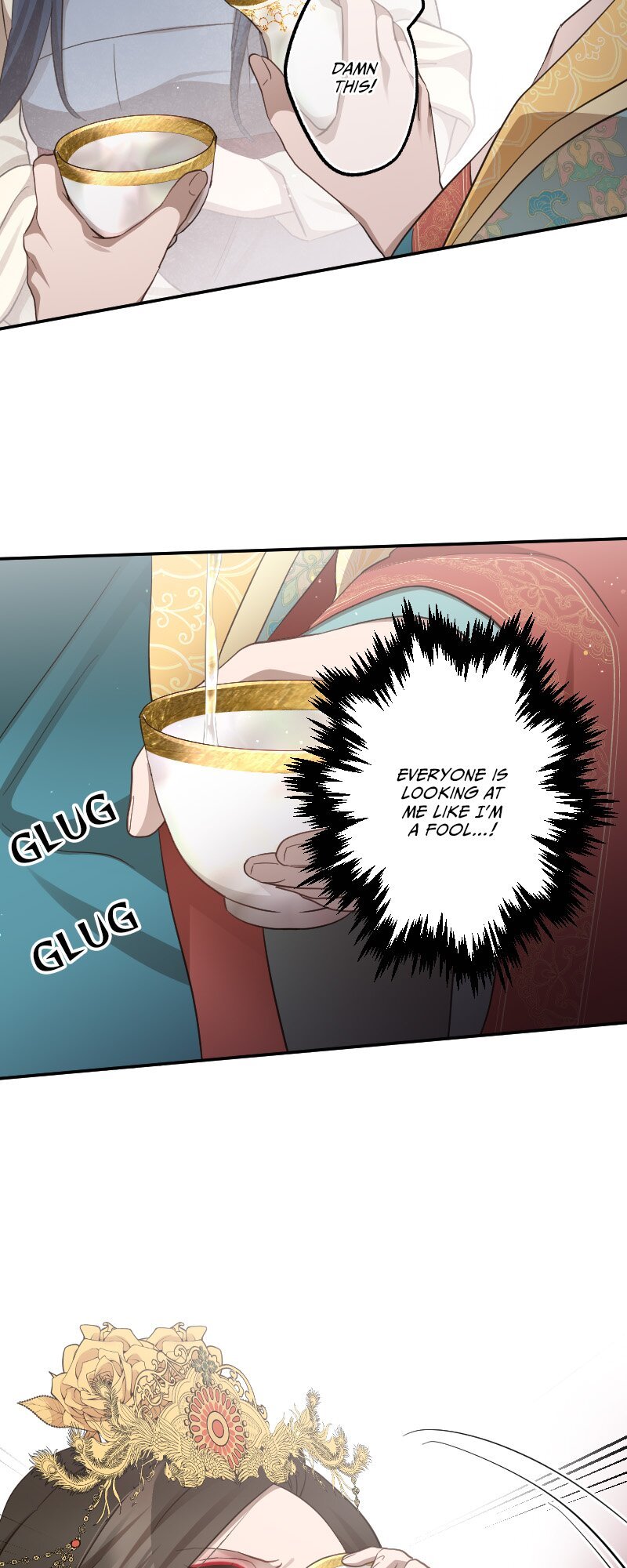 Becoming The Legendary Concubine Chapter 102 page 24