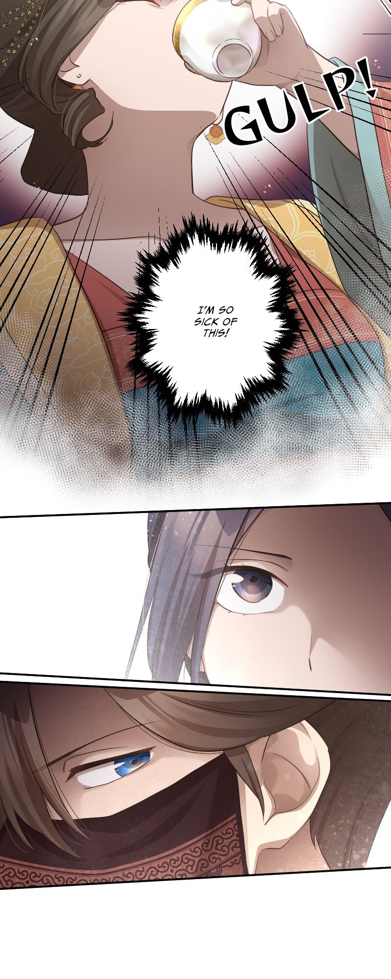 Becoming The Legendary Concubine Chapter 102 page 25