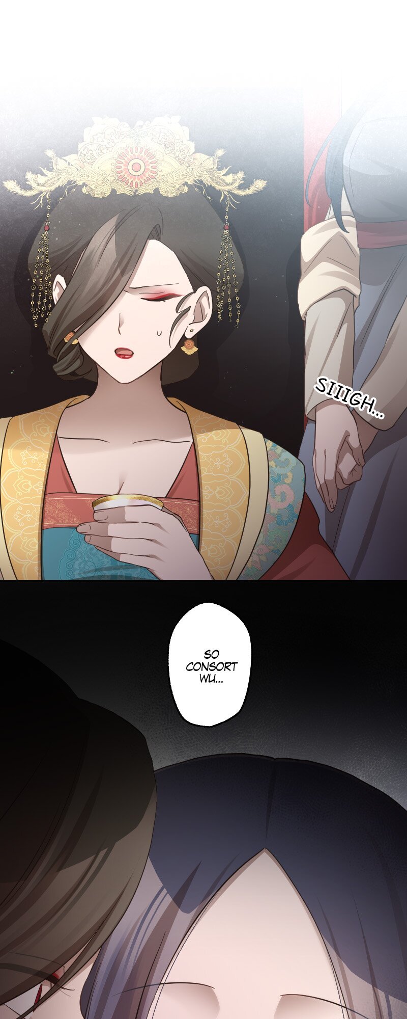 Becoming The Legendary Concubine Chapter 102 page 26