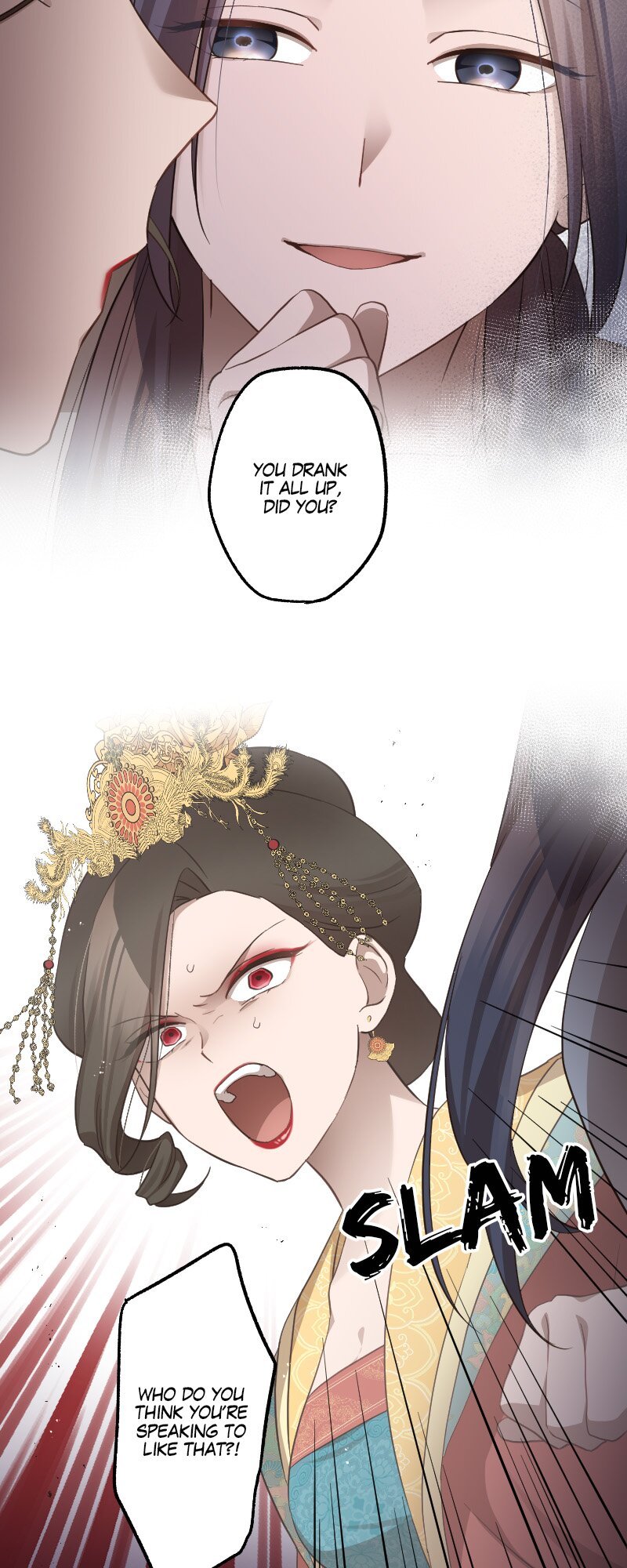 Becoming The Legendary Concubine Chapter 102 page 27