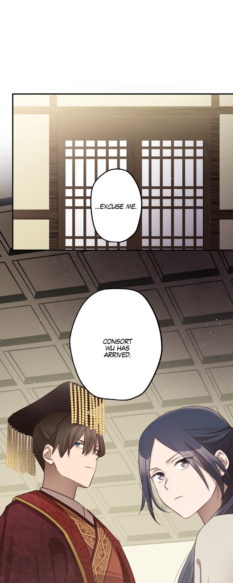 Becoming The Legendary Concubine Chapter 102 page 4