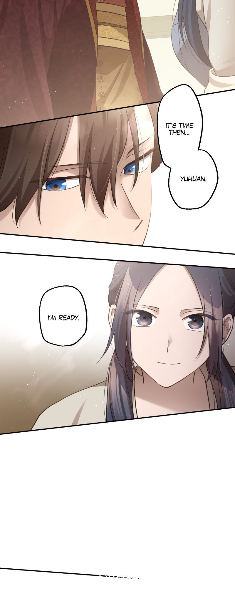 Becoming The Legendary Concubine Chapter 102 page 5