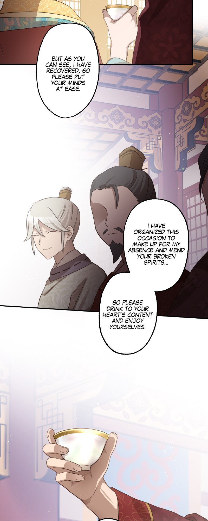 Becoming The Legendary Concubine Chapter 102 page 8