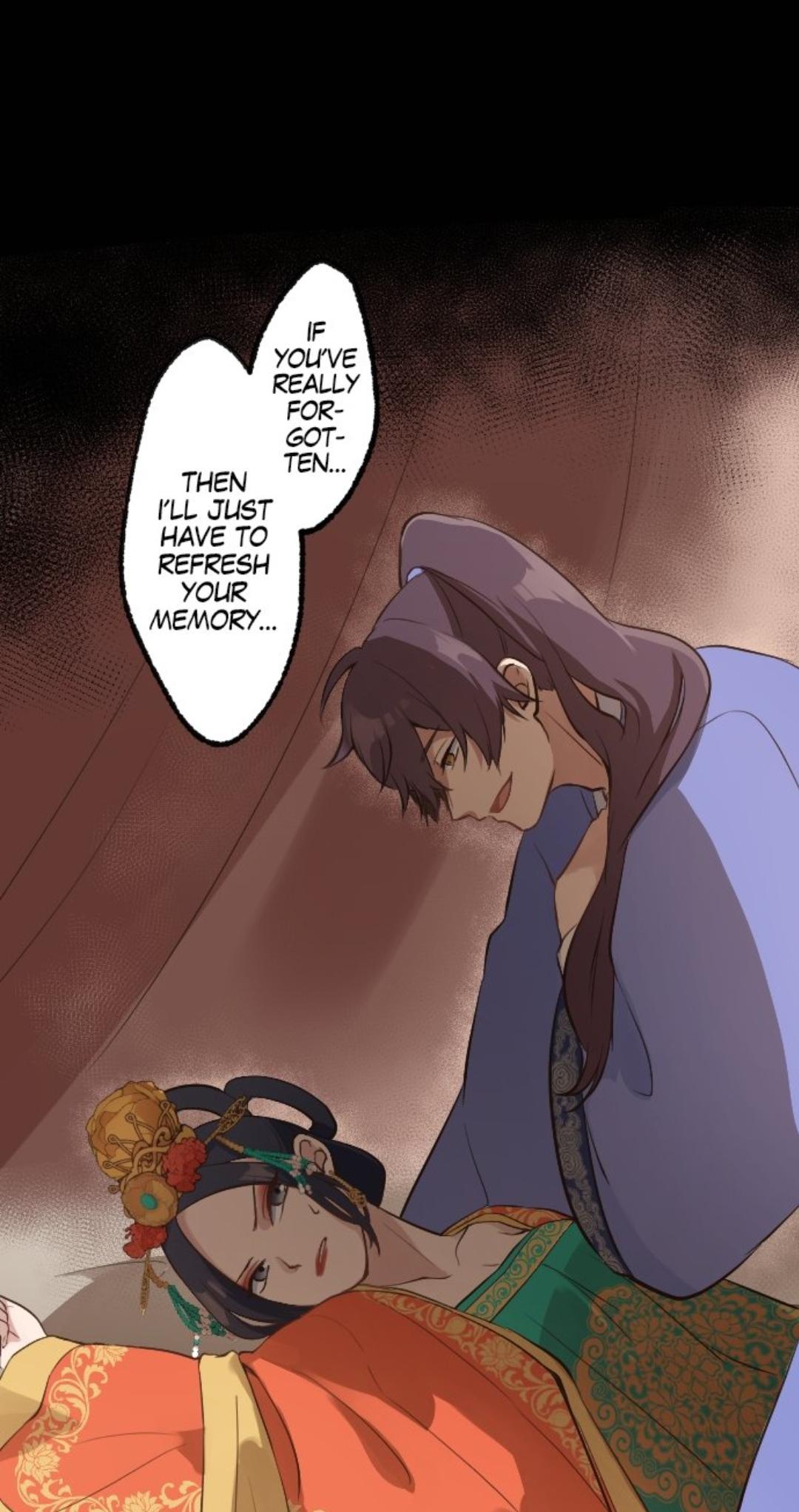 Becoming The Legendary Concubine Chapter 14 page 0