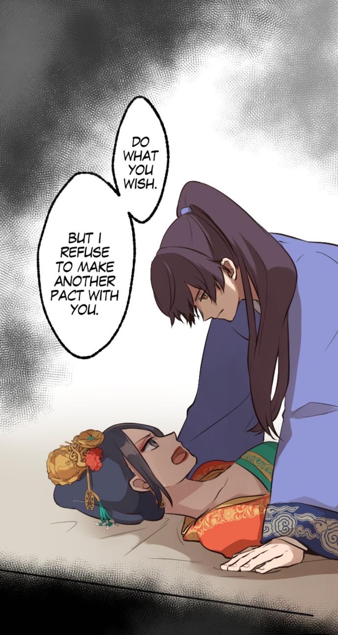Becoming The Legendary Concubine Chapter 14 page 10
