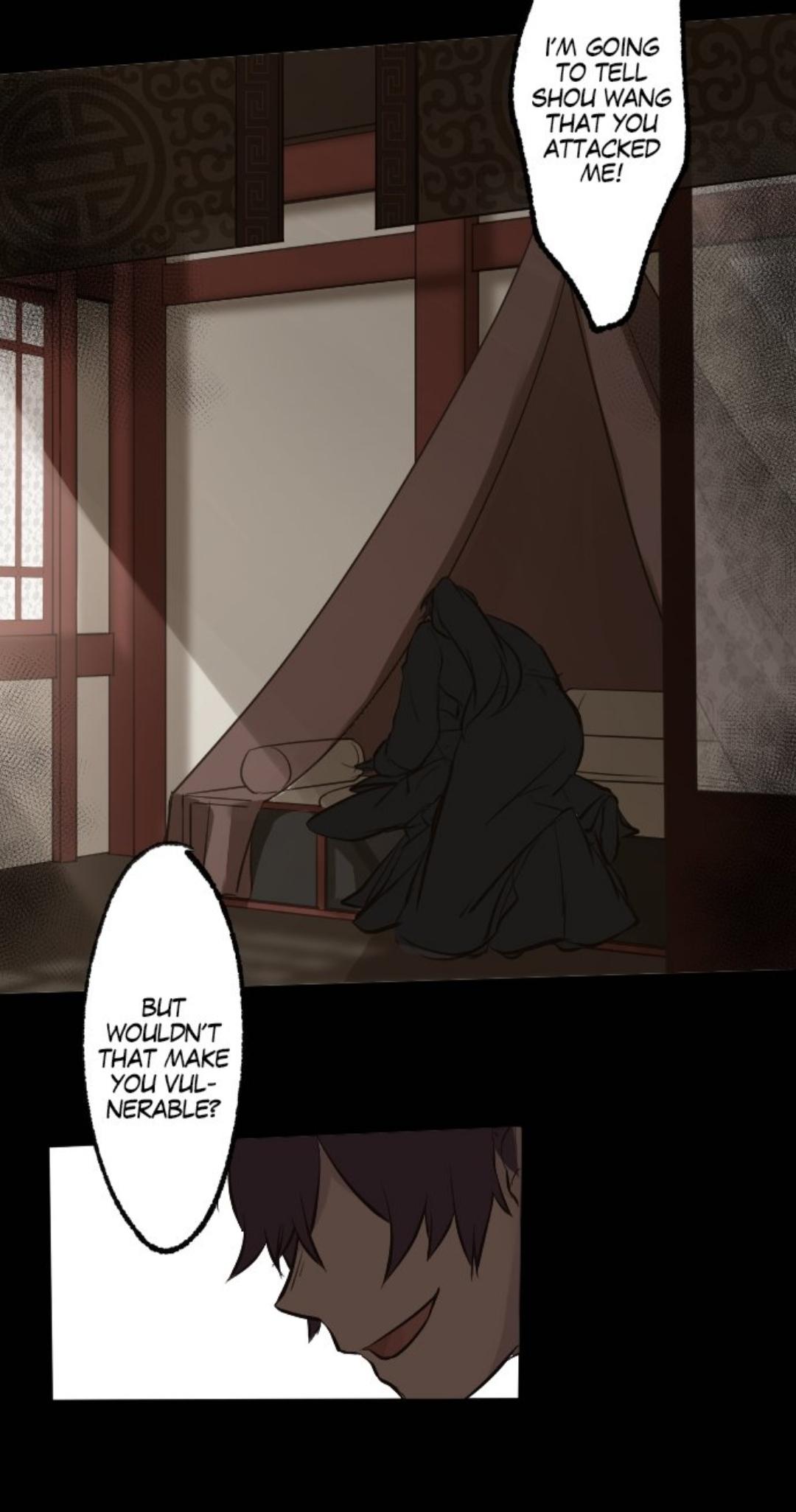Becoming The Legendary Concubine Chapter 14 page 14