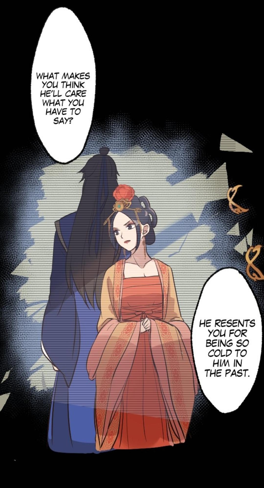 Becoming The Legendary Concubine Chapter 14 page 15