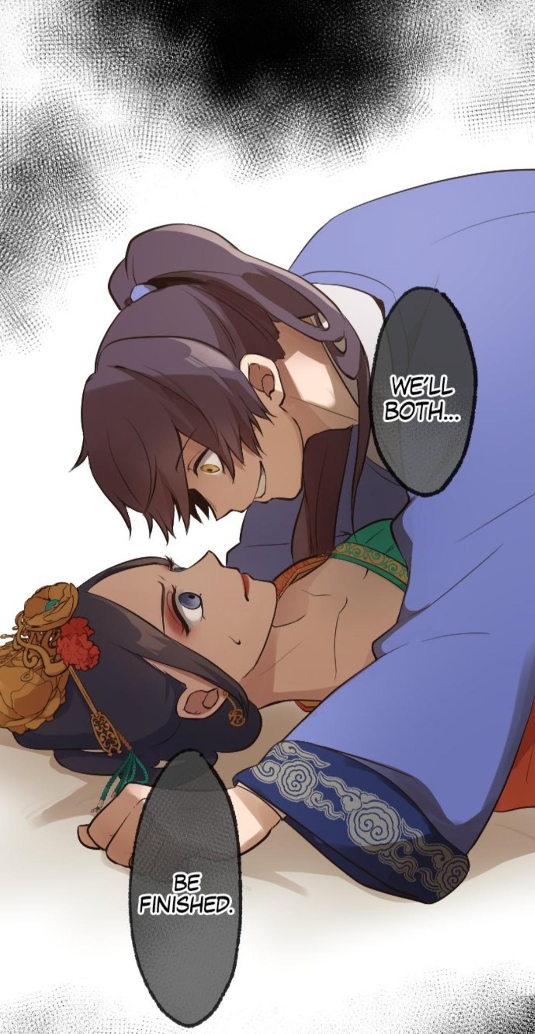Becoming The Legendary Concubine Chapter 14 page 17