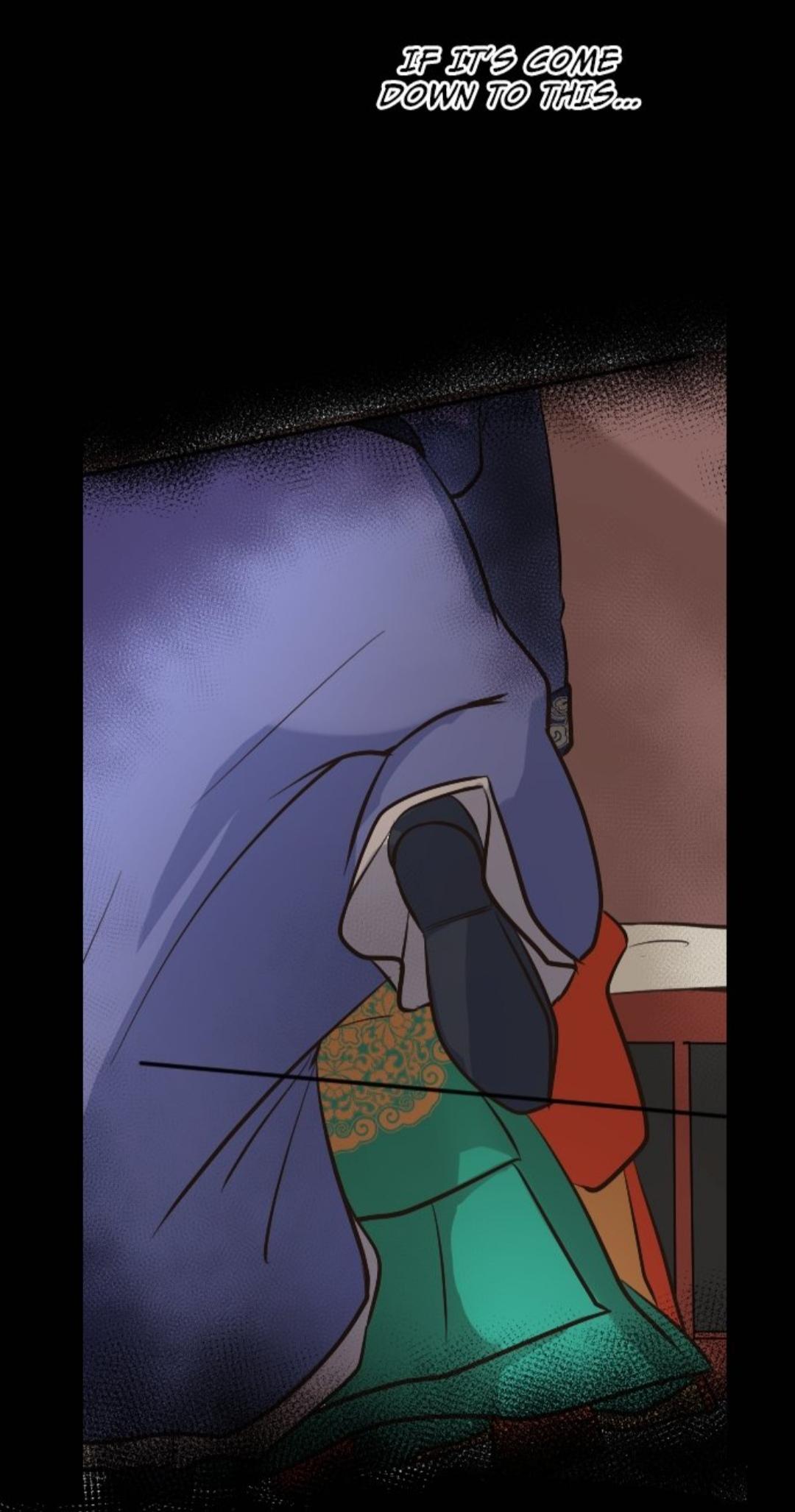 Becoming The Legendary Concubine Chapter 14 page 19