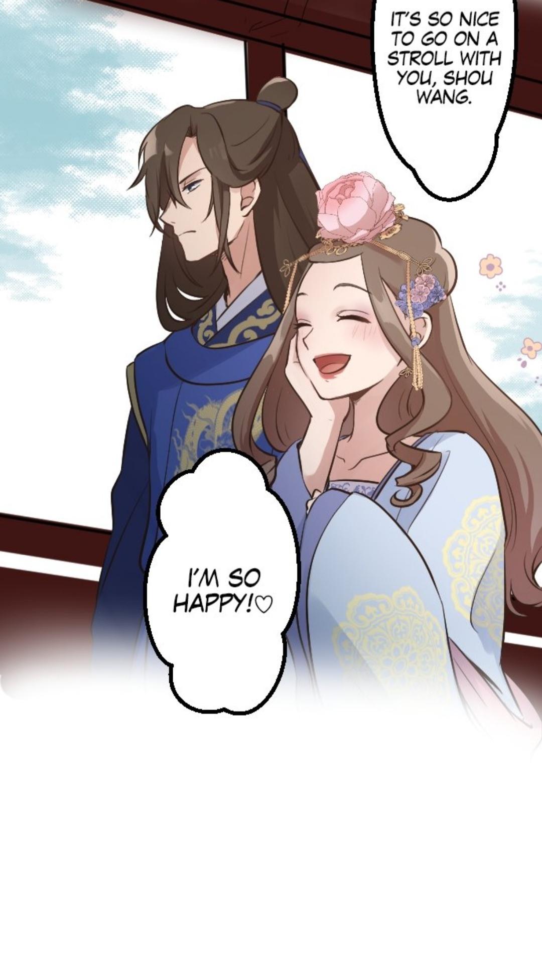 Becoming The Legendary Concubine Chapter 14 page 25