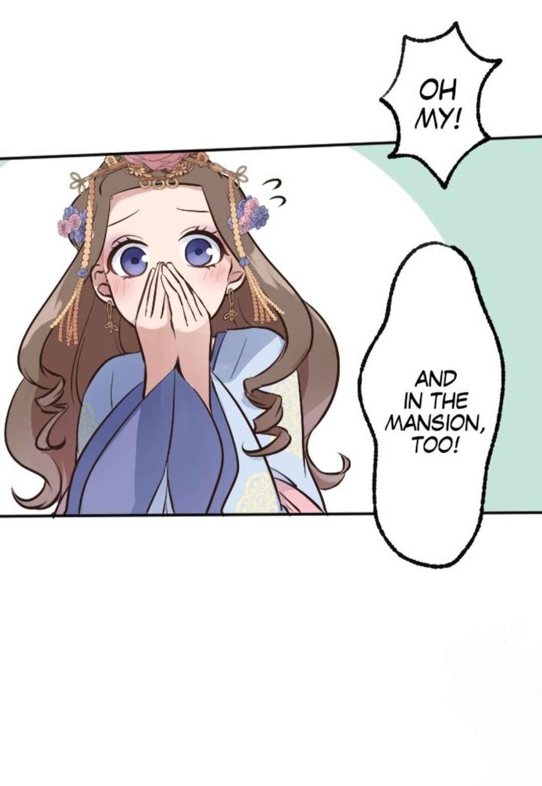 Becoming The Legendary Concubine Chapter 14 page 29