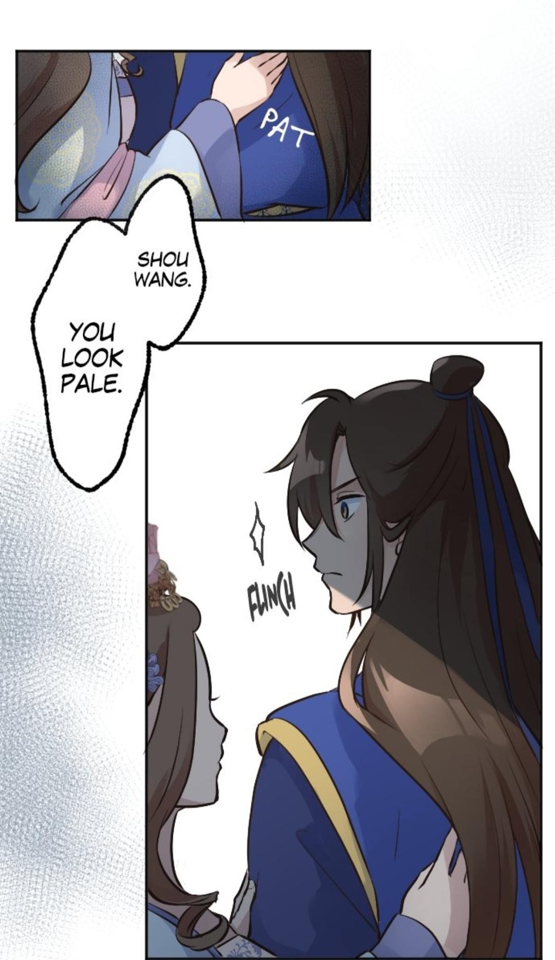 Becoming The Legendary Concubine Chapter 14 page 30