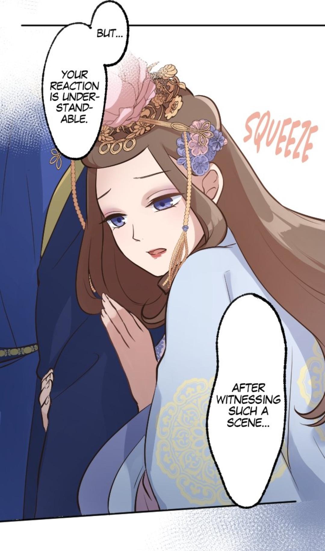 Becoming The Legendary Concubine Chapter 14 page 31