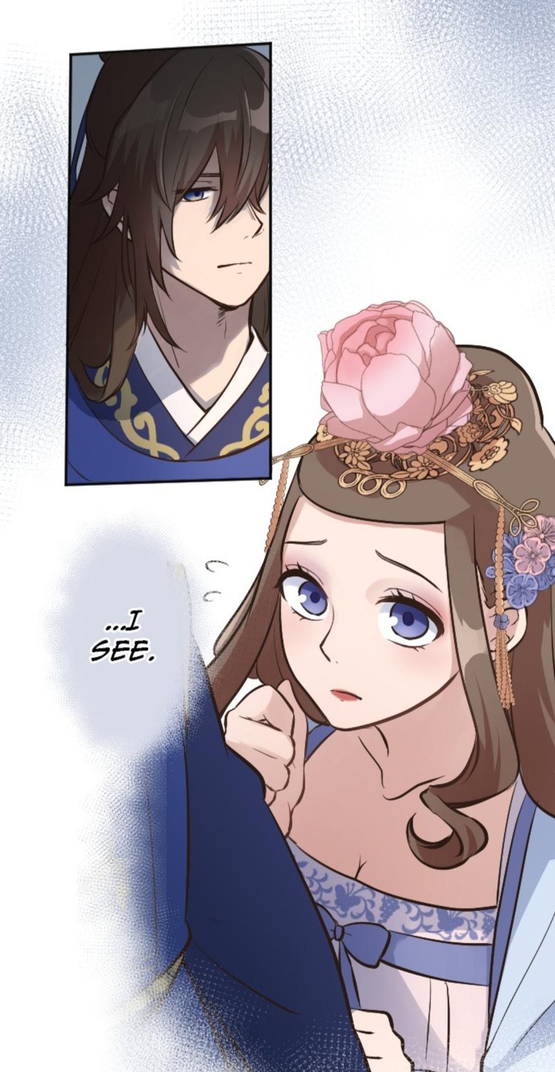 Becoming The Legendary Concubine Chapter 14 page 32