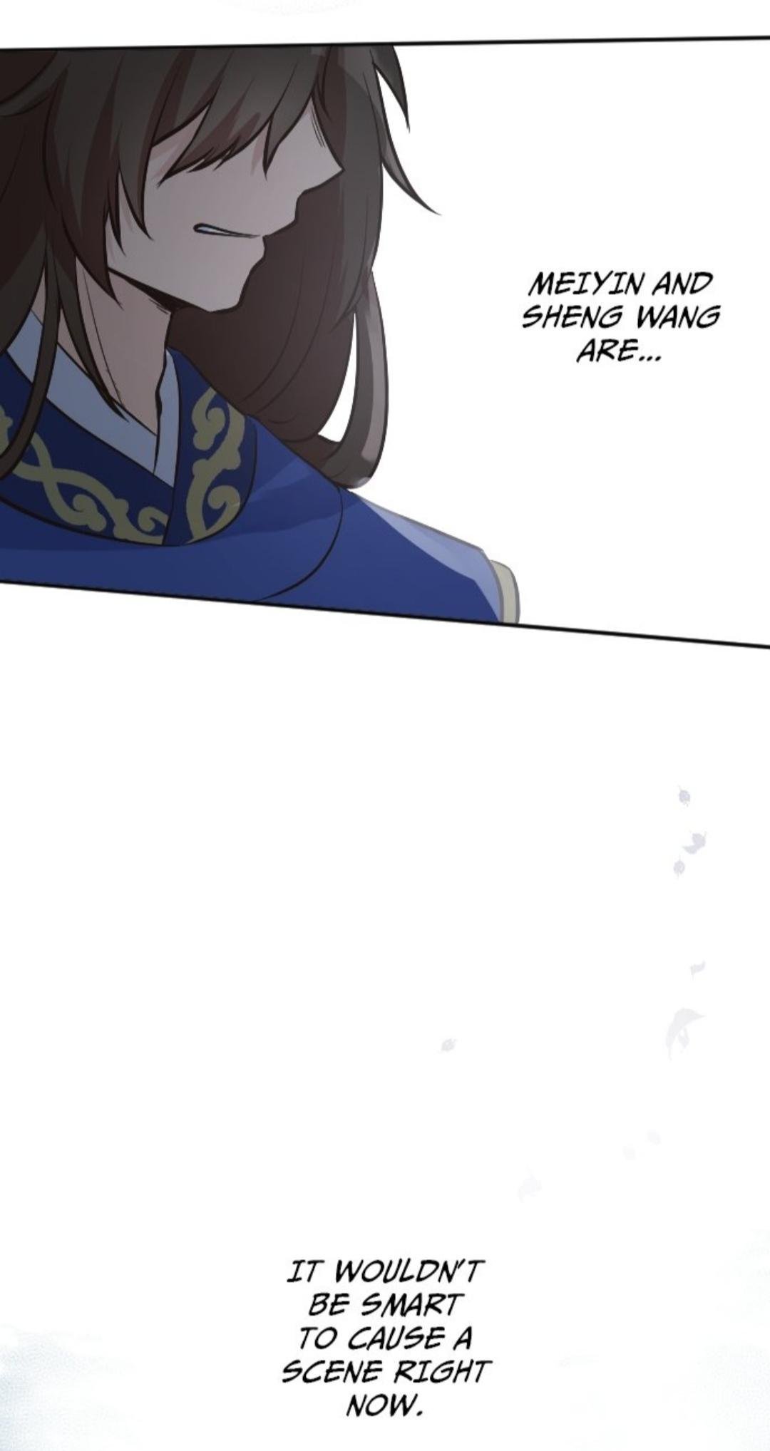 Becoming The Legendary Concubine Chapter 14 page 33