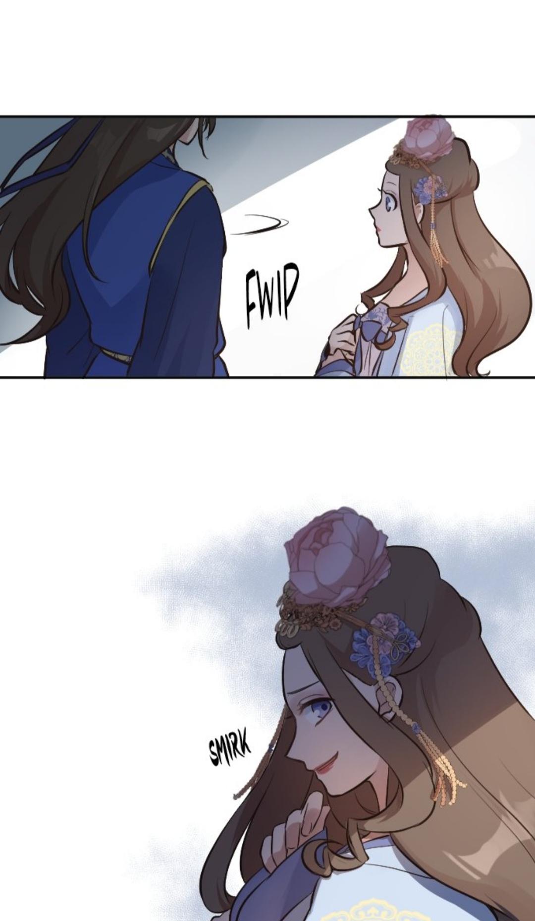 Becoming The Legendary Concubine Chapter 14 page 35