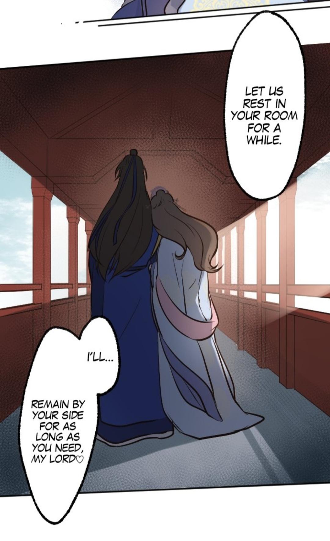 Becoming The Legendary Concubine Chapter 14 page 36