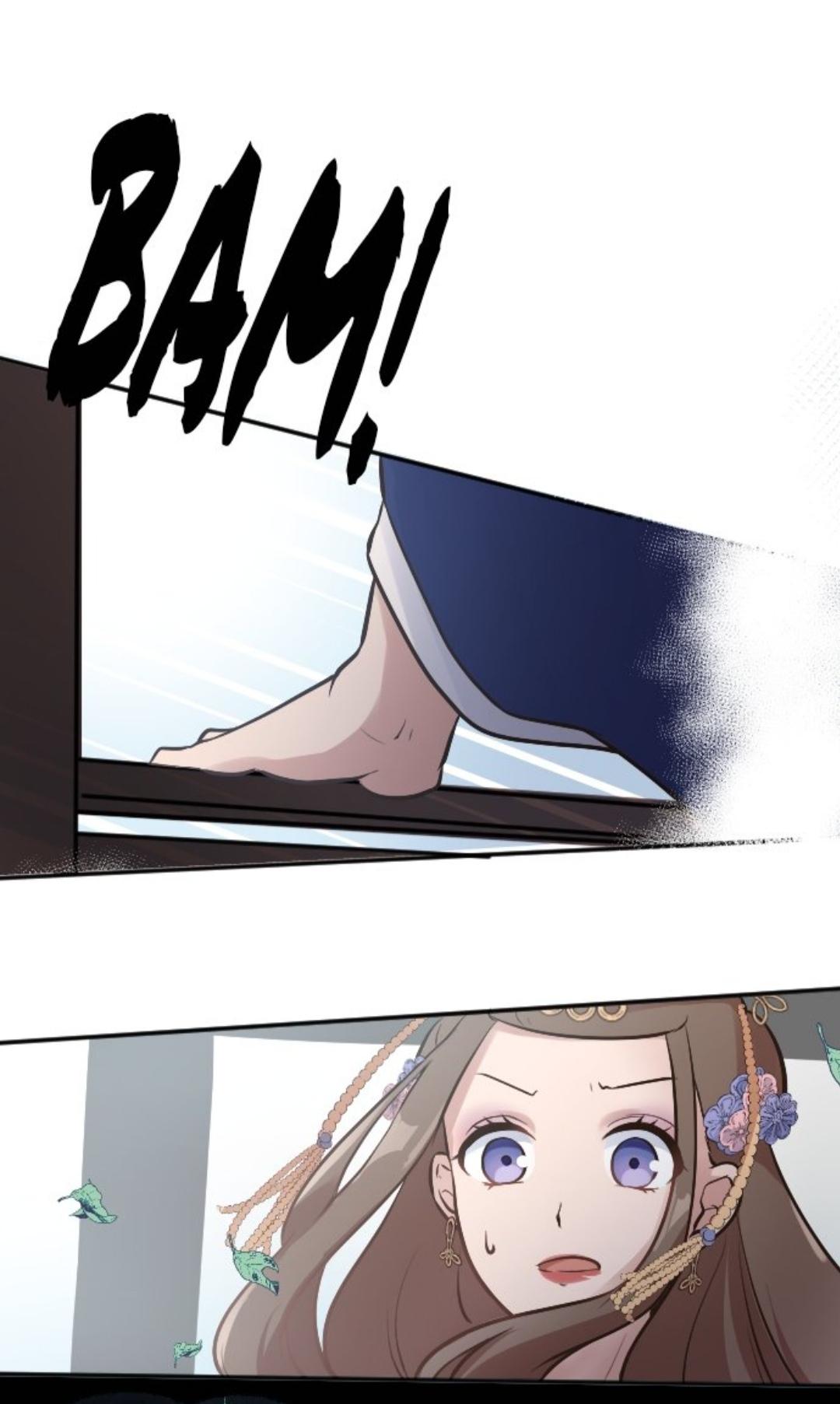 Becoming The Legendary Concubine Chapter 14 page 42