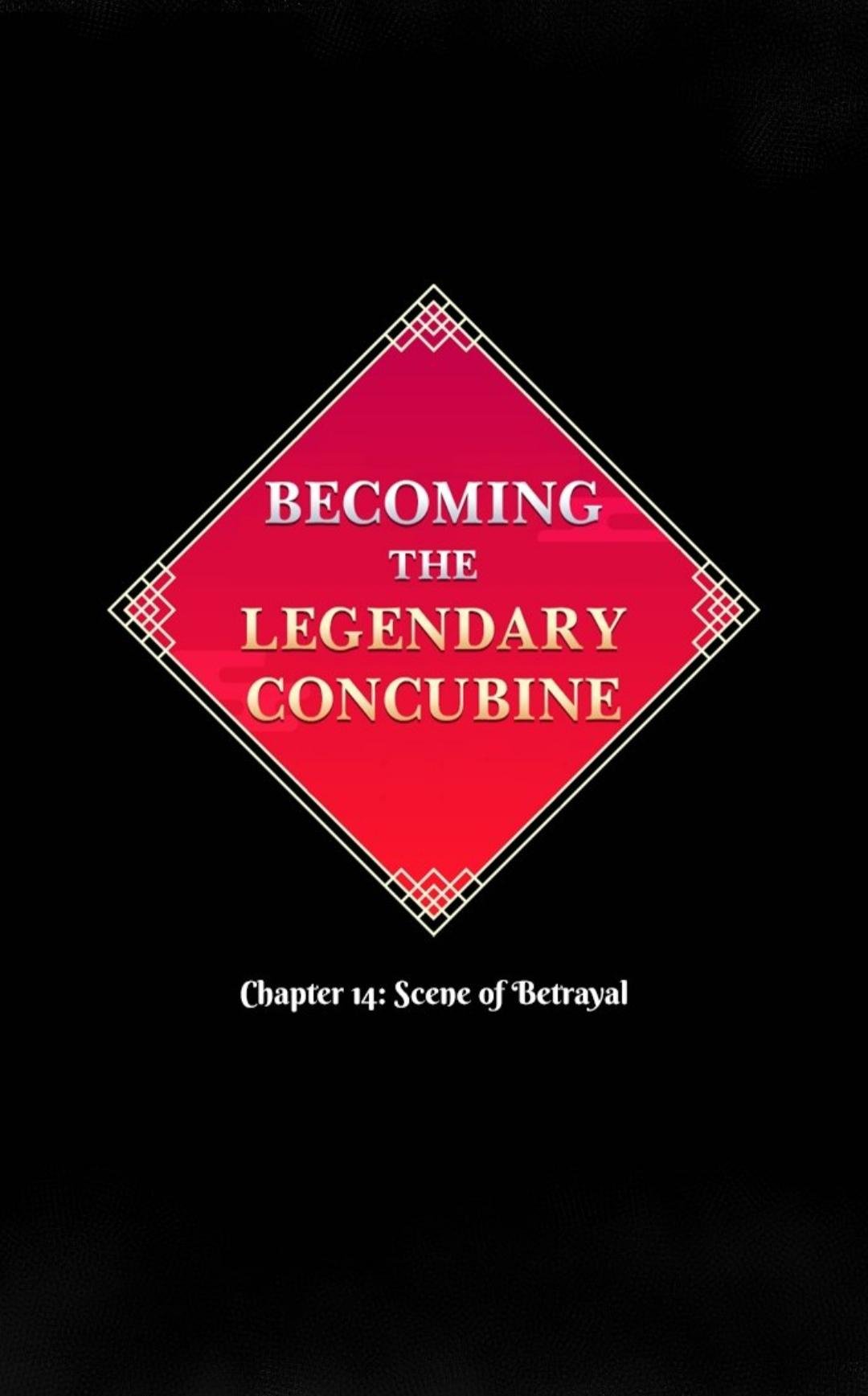 Becoming The Legendary Concubine Chapter 14 page 4