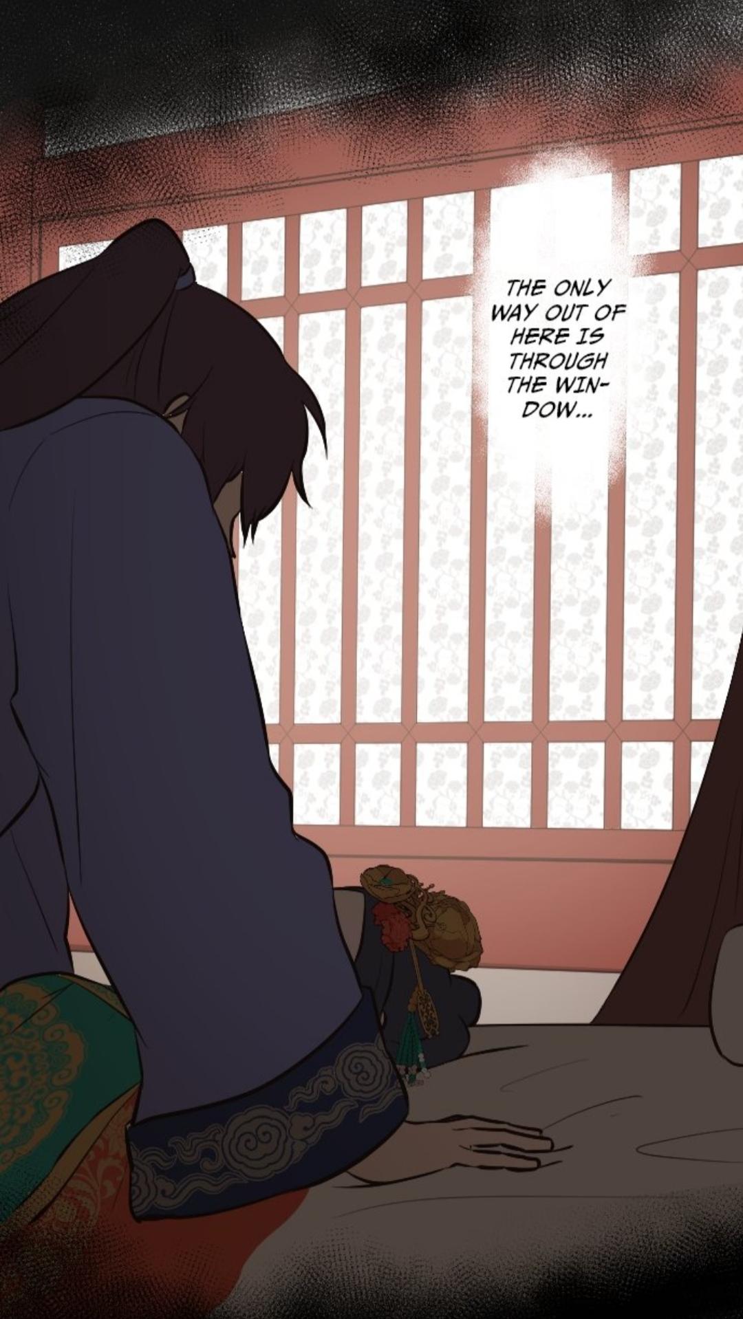 Becoming The Legendary Concubine Chapter 14 page 7