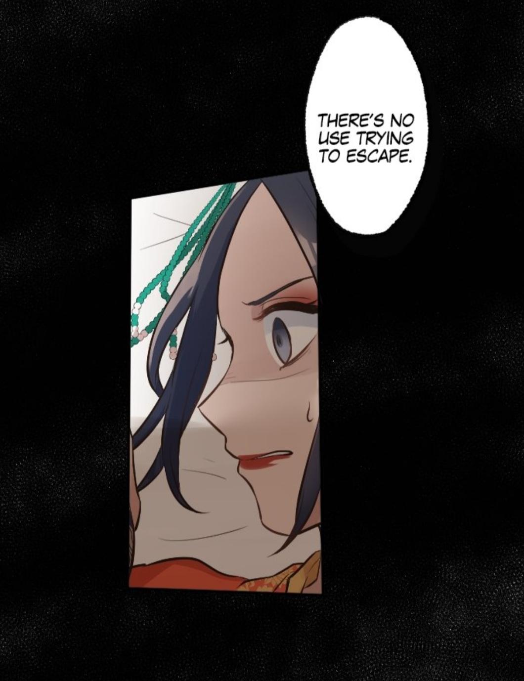 Becoming The Legendary Concubine Chapter 14 page 8