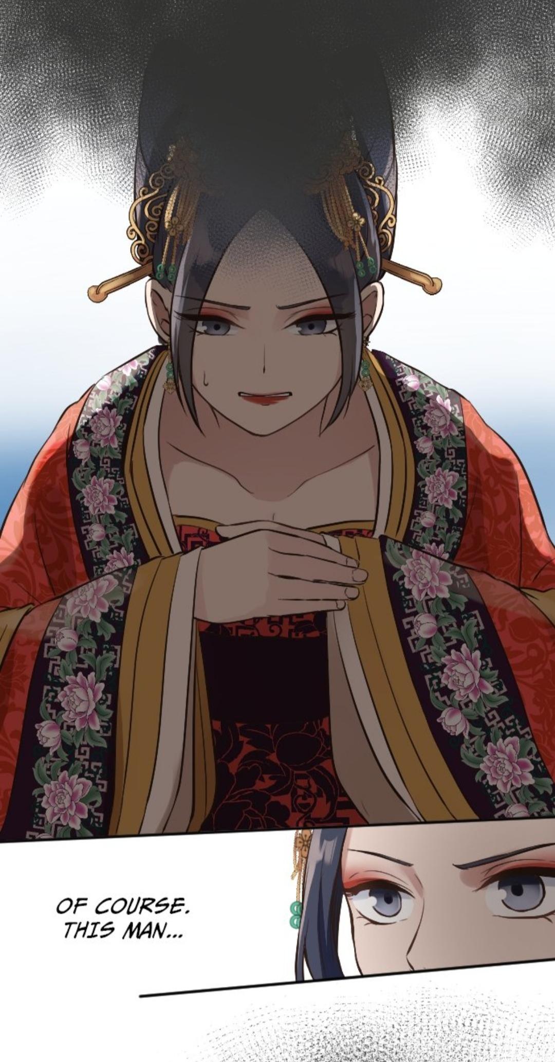 Becoming The Legendary Concubine Chapter 20 page 9