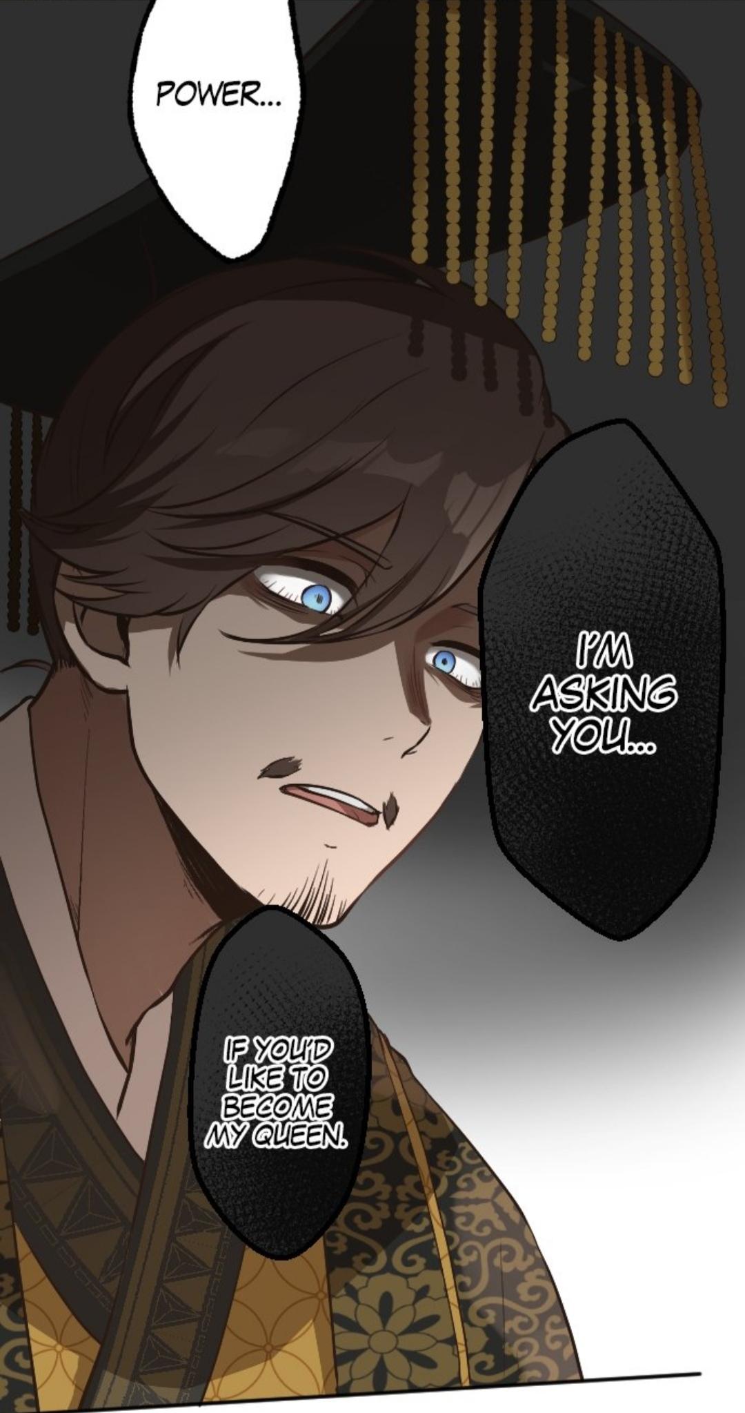 Becoming The Legendary Concubine Chapter 20 page 13