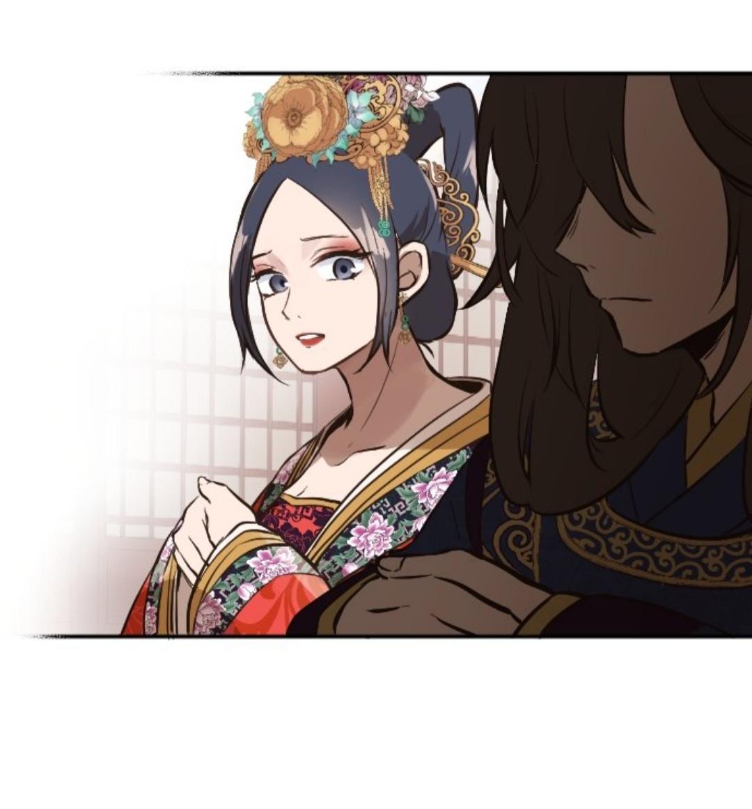 Becoming The Legendary Concubine Chapter 20 page 17